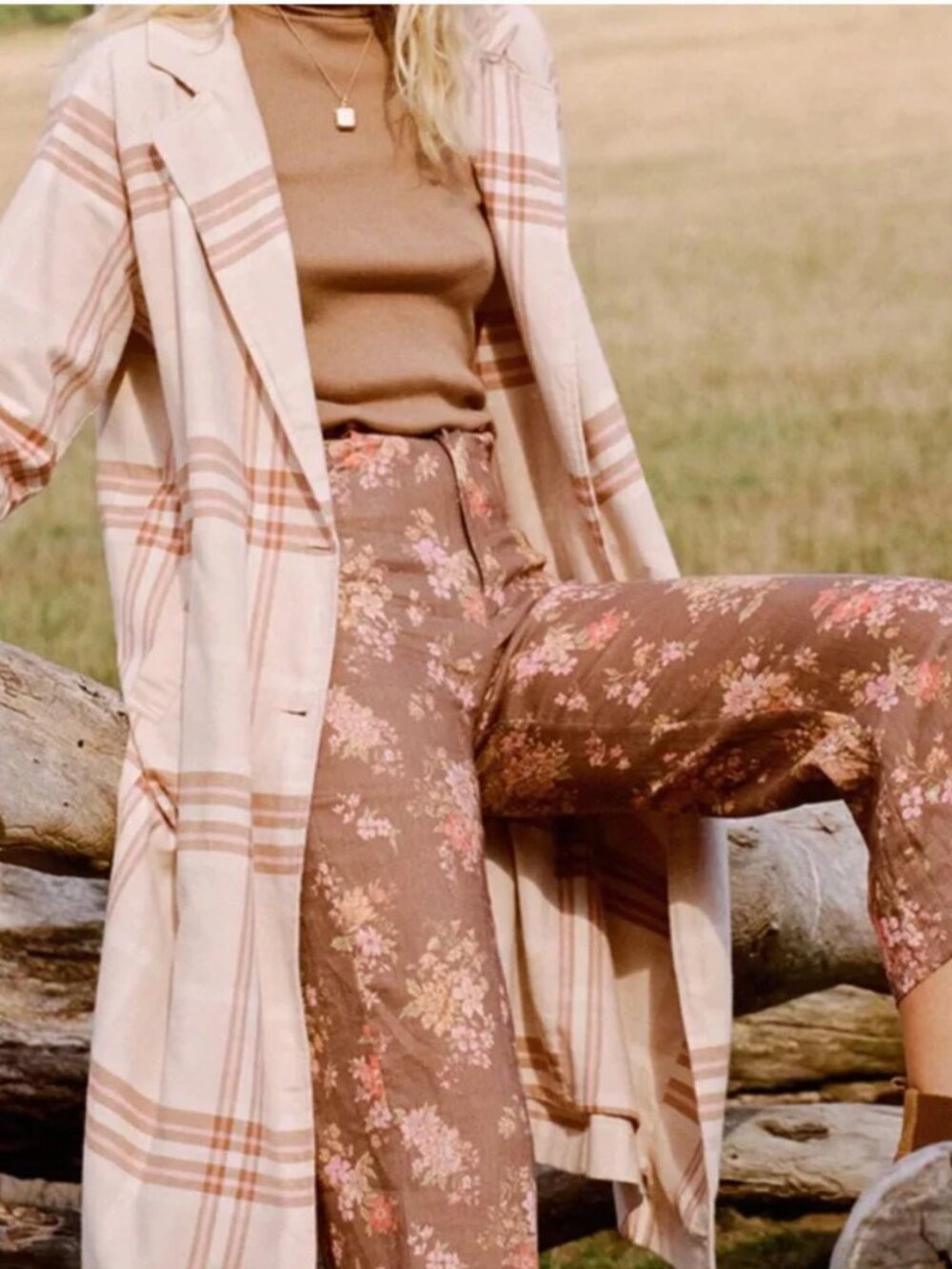 ✨ Spell & The Gypsy Collective Meadowland Linen Pants ✨ NWOT | Medium